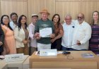 Francisco Paulo Nogueira Filho recebe o título de cidadão Ibitaense
