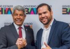 Prefeito Afonso cumpre agenda com o governador Jerônimo e garante pacotão de novos investimentos para Ibititá.