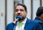 Despedida marcada por emoção e aplausos ao deputado Alan Sanches