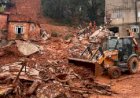 Temporal histórico deixa 21 mortos e rastro de destruição em cidades da Zona da Mata mineira