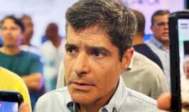 ACM Neto evita antecipar alianças para 2026 e confirma presença na Bahia Farm Show