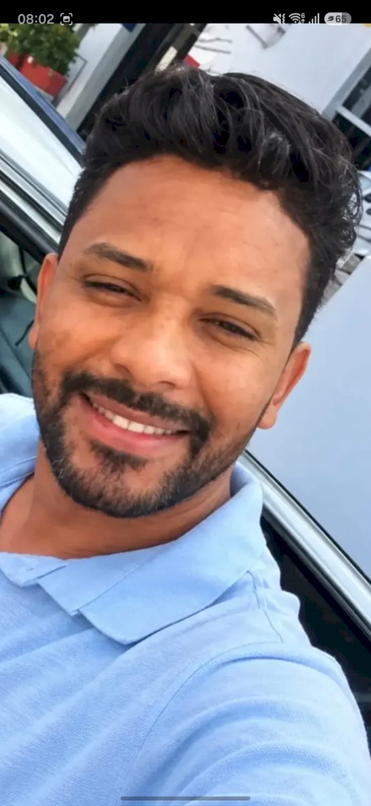 Empresário de Irecê morre em acidente entre moto e carro na BA-052