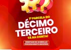 Em gesto histórico de respeito ao servidor público, Prefeitura de Central antecipa 1ª parcela do 13º