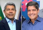 Cenário Eleitoral na Bahia: ACM Neto amplia vantagem sobre Jerônimo Rodrigues