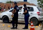 Homem é morto a tiros dentro de veículo em Xique-Xique