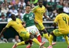 México vence África do Sul e abre a Copa do Mundo de 2026 com festa no Estádio Azteca