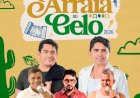 Ibititá se prepara para o arraiá do Gelo que acontece nesta sexta-feira, 19 de Junho