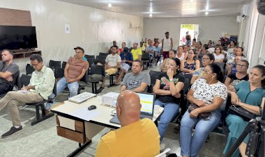 Servidores Municipais de Central Discutem Projeto de Auxílio-Alimentação em Assembleia