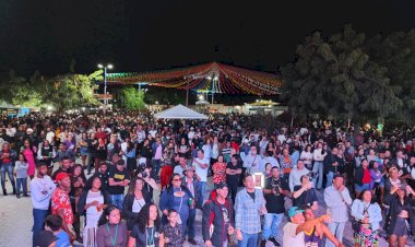 Com apoio da Sufotur e do Governo da Bahia, Ibititá realiza São João tradicional e mantém viva a cultura popular