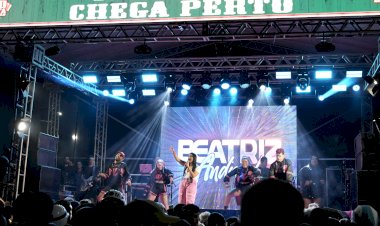 São João de Ibititá encanta público com shows e grande organização; destaque para a apresentação de Beatriz Andrade