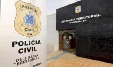 Preso em Iraquara oferece R$ 5 mil a carcereiro para fugir e é autuado por corrupção ativa