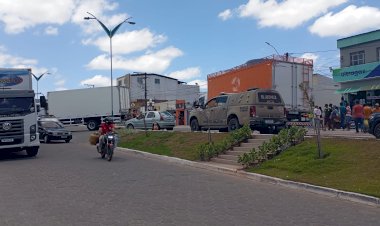 Jovem de 24 anos é atropelada em Morro do Chapéu