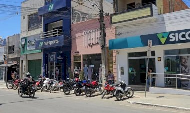 Aumentam os relatos de agressões e insegurança no centro de Irecê