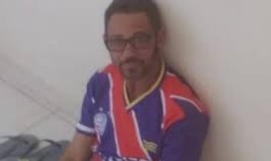 Pedreiro baiano desaparece em Irecê e colegas pedem ajuda para encontrá-lo