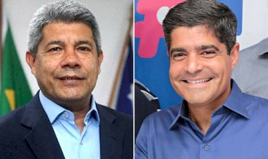 Cenário Eleitoral na Bahia: ACM Neto amplia vantagem sobre Jerônimo Rodrigues