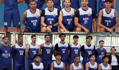 Com apoio da prefeitura, Seleção de Ibititá conquista vice-campeonato na 1ª etapa do Campeonato Baiano de Basquete 2025.