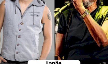 Edson Gomes e Tomate são confirmados como novas atrações do Carnalapão 2026