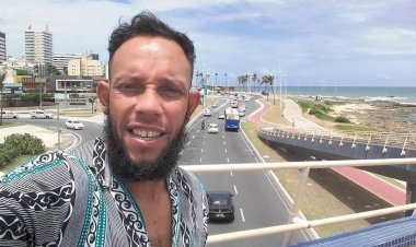 Percussionista Dedê Silva morre aos 40 anos e causa comoção em Irecê