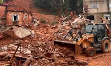 Temporal histórico deixa 21 mortos e rastro de destruição em cidades da Zona da Mata mineira