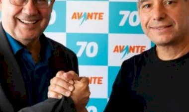 Augusto Cury se filia ao Avante e lança pré-candidatura à Presidência