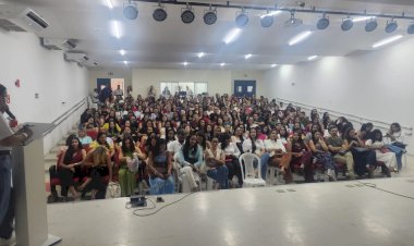 Central recebe programa de qualificação em enfermagem e reforça valorização profissional