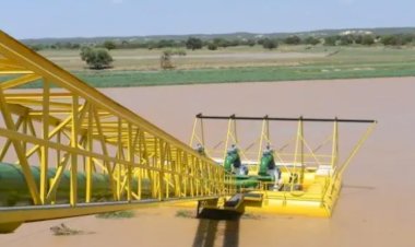 Manutenção no Sistema Adutor do São Francisco suspenderá abastecimento de água em 16 municípios da região de Irecê