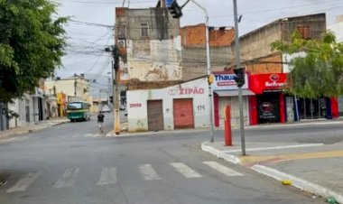 Irecê tem uma das madrugadas mais frias do Nordeste e registra 15,7°C