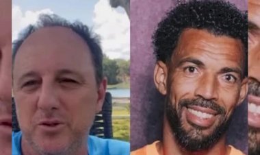 Rogério Ceni parabeniza Vozinha após atuação histórica na Copa do Mundo