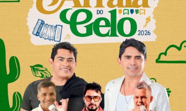 Ibititá se prepara para o arraiá do Gelo que acontece nesta sexta-feira, 19 de Junho
