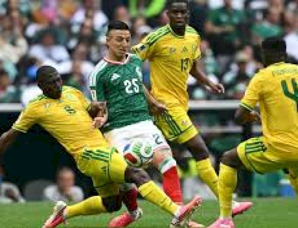 México vence África do Sul e abre a Copa do Mundo de 2026 com festa no Estádio Azteca
