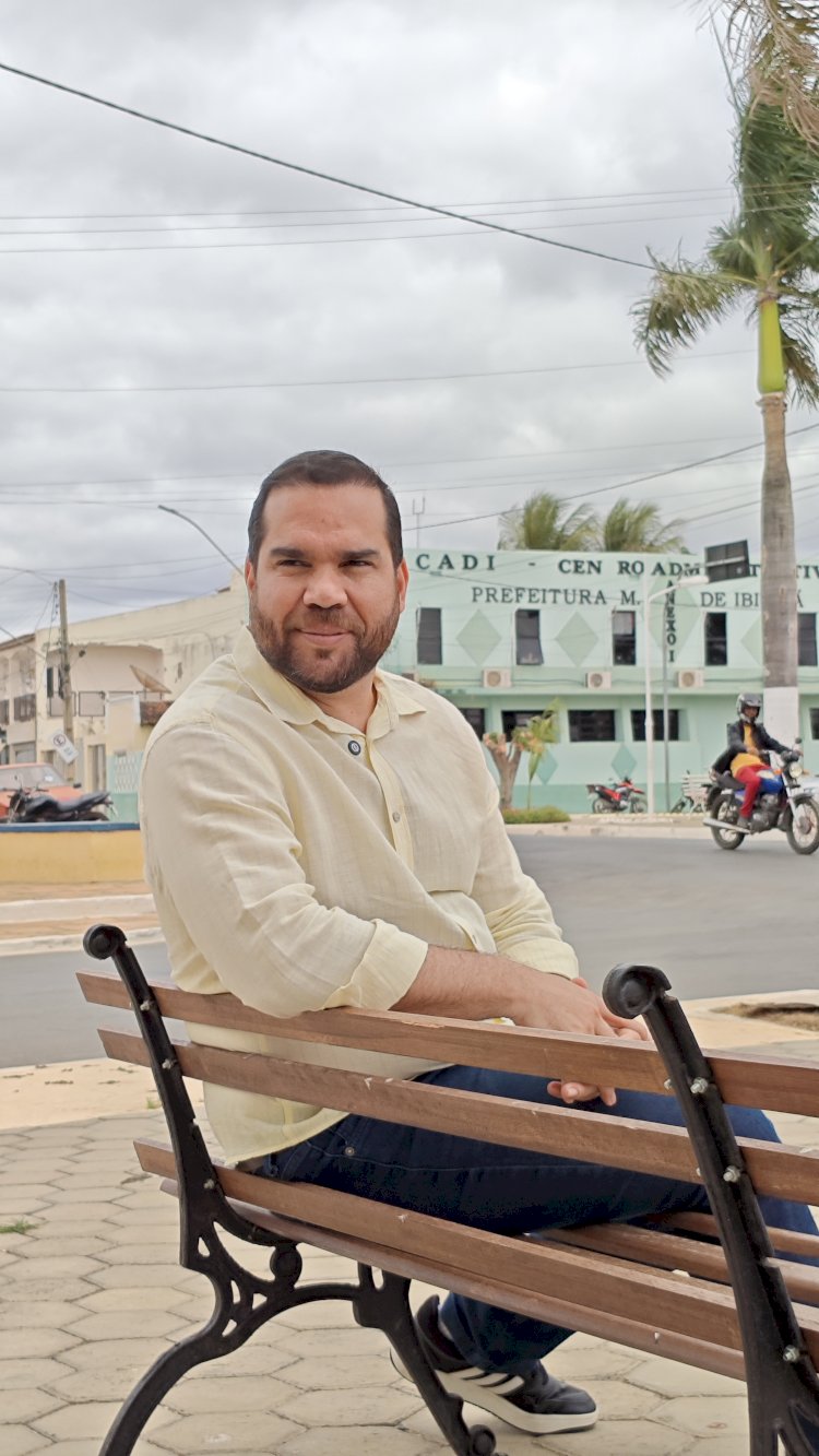 Prefeito Afonso Mendonça mantém salários em dia pelo 4º mês consecutivo e reforça compromisso com responsabilidade fiscal em Ibititá.