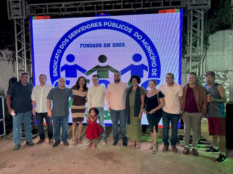 Sindicato de Central celebra conquistas coletivas em ato comemorativo no último sábado (26)