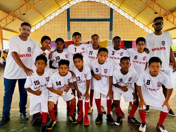 IBITITÁ VIVE DIA HISTÓRICO: DEPOIS DE 17 ANOS MUNICÍPIO RETOMA A COPA ESCOLAR DA REDE MUNICIPAL