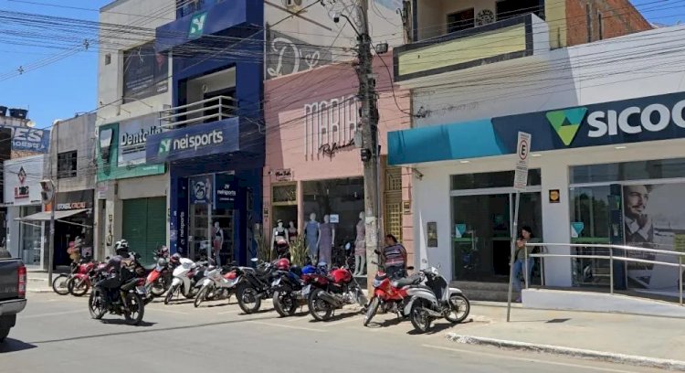 Aumentam os relatos de agressões e insegurança no centro de Irecê