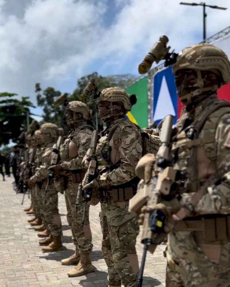 Forças de Segurança fecham cerco contra facções em cidade Baiana