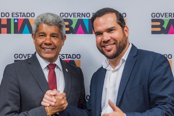 Prefeito Afonso cumpre agenda com o governador Jerônimo e garante pacotão de novos investimentos para Ibititá.