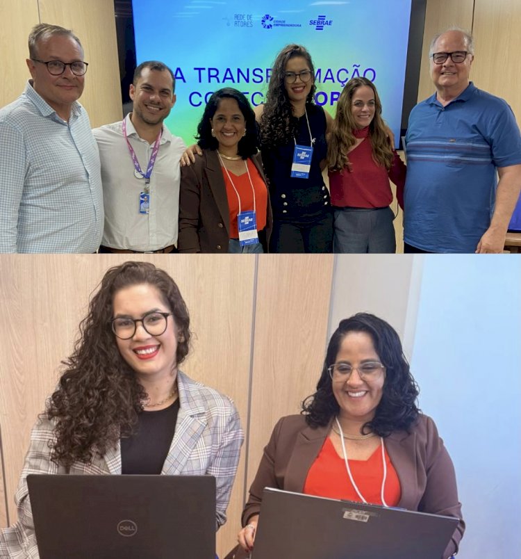 Ibititá conquista feito histórico e vence a Maratona de Projetos Públicos da Bahia 2025 promovido pelo Sebrae