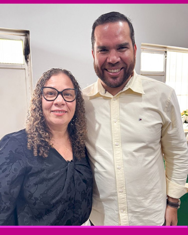 Filha do Distrito de Canoão assume a Secretaria de Assistência Social de Ibititá