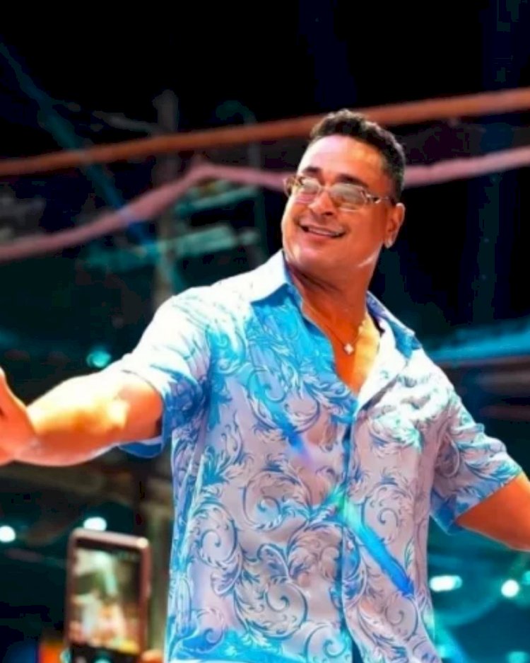Xanddy Harmonia é internado na UTI em Salvador e cancela show no Rio de Janeiro