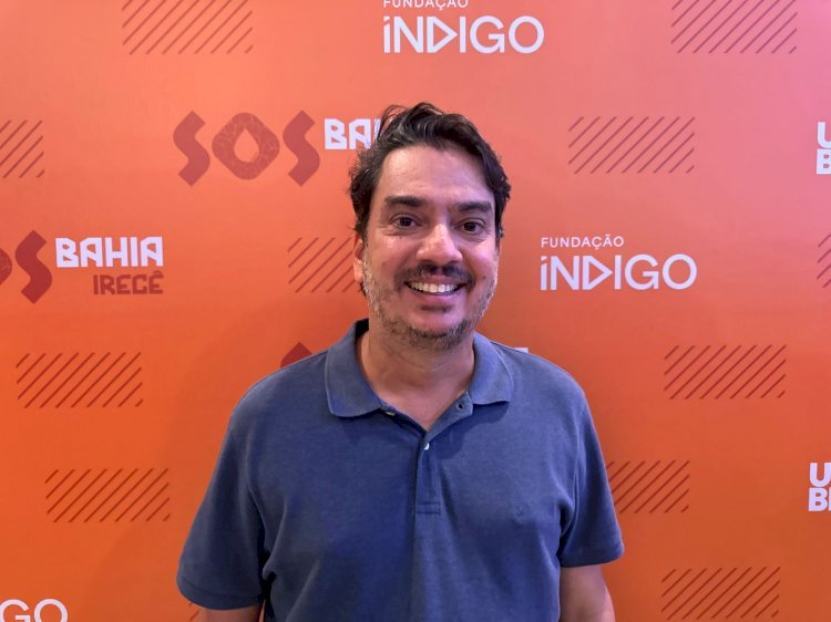 Pedro Tavares defende investimentos hídricos durante SOS Bahia realizado em Irecê