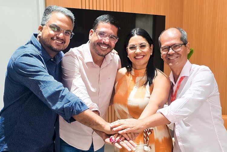 Vereadora Edla Fernandes pode reforçar base de Murilo em Irecê