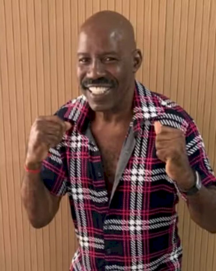 Ex-pugilista Reginaldo “Hollyfield” é detido em Salvador por suspeita de agressão