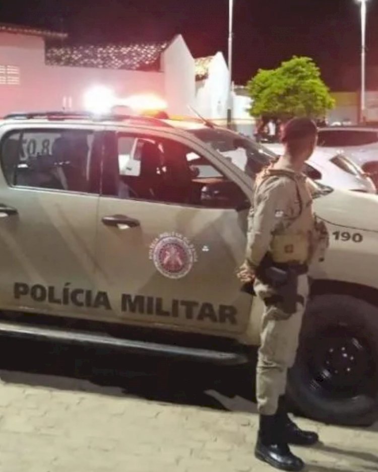 Operação da PMBA captura líder do tráfico que atuava na região de São Gabriel