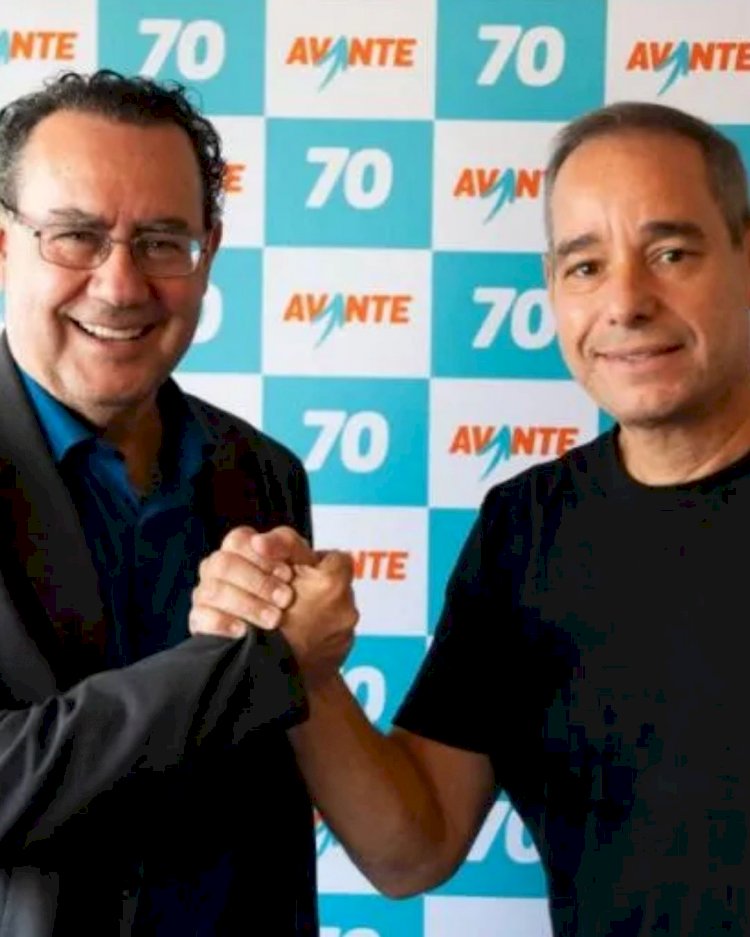 Augusto Cury se filia ao Avante e lança pré-candidatura à Presidência