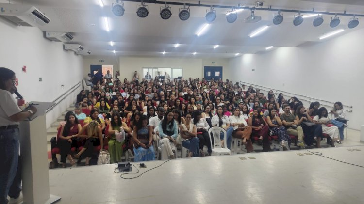 Central recebe programa de qualificação em enfermagem e reforça valorização profissional